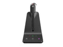 Yealink WH63 E2 Teams wireless headset front view