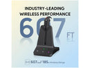 Yealink WH63 E2 UC DECT headset base
