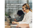 Yealink WH64 Dual headset comfort