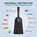 Yealink WH64 Mono Microsoft Teams Certified wireless headset