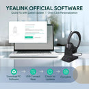 Yealink WH64 Mono Teams wireless headset software