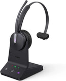 Yealink WH64 Mono Teams wireless DECT Bluetooth headset