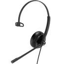 Yealink YHS34 Professional Wired Headset (Mono & Dual)
