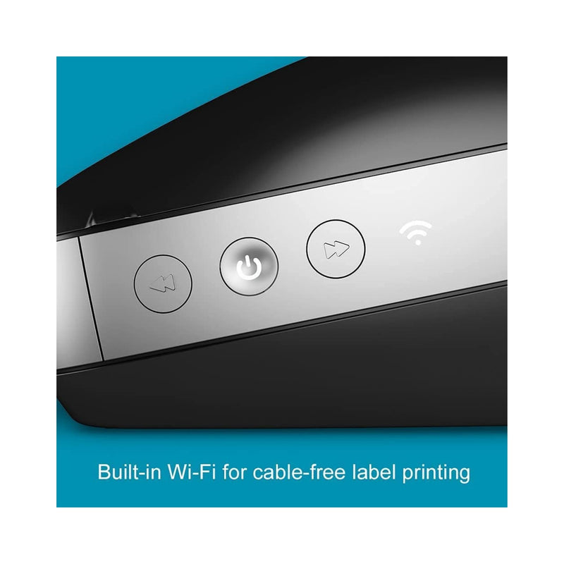 Cable free printing built-in WI-Fi