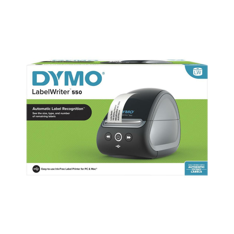 Dymo Labelwriter box
