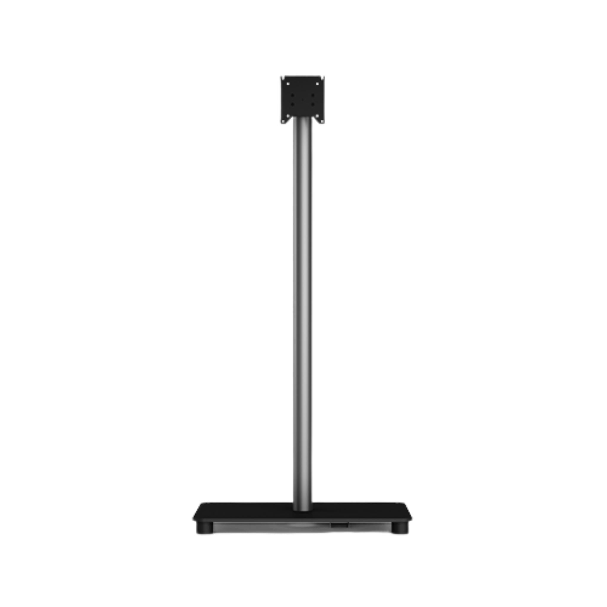 Elo Pole Mount Floor Stand with Interactive Signage