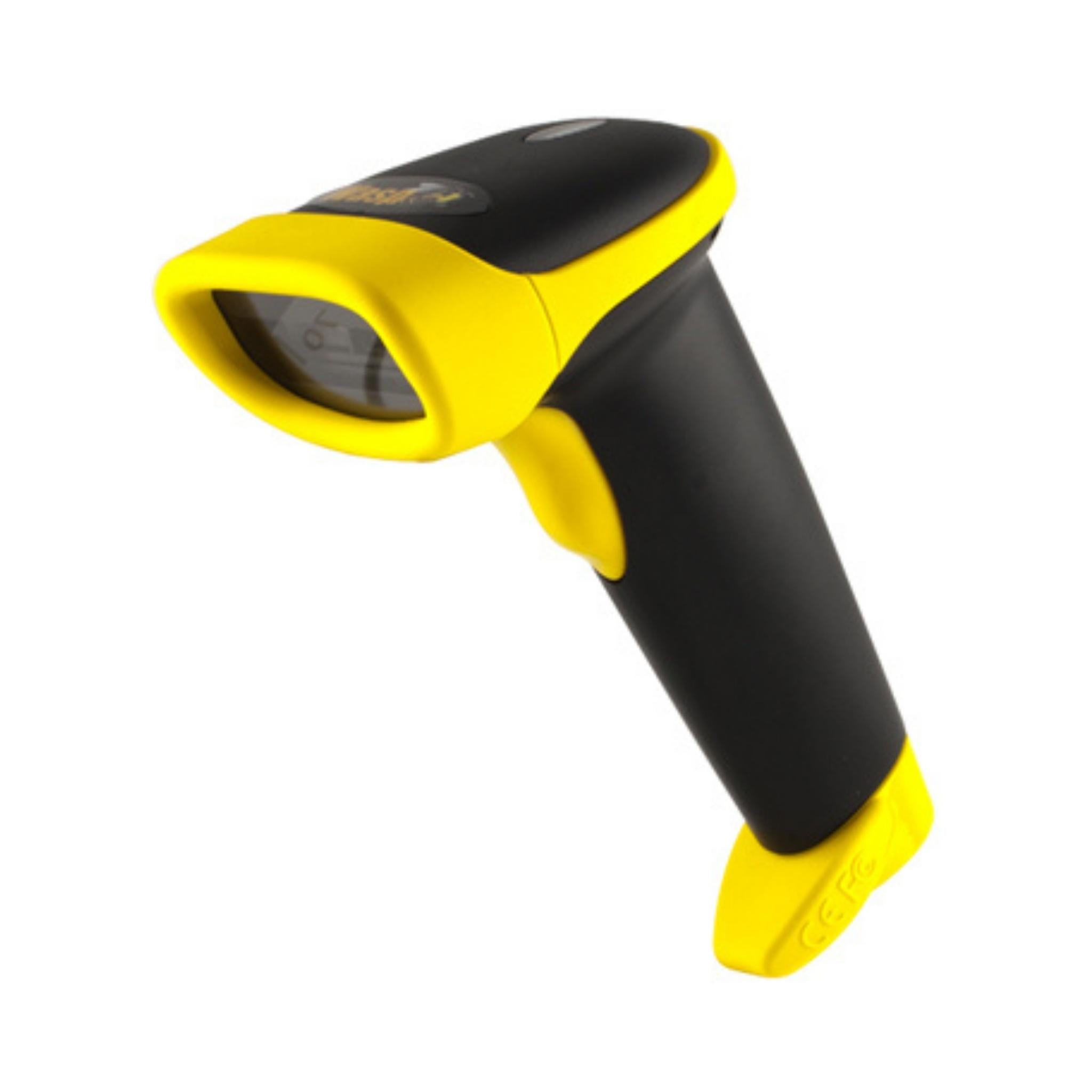 Long Range Barcode Scanner | Wasp Barcode Reader