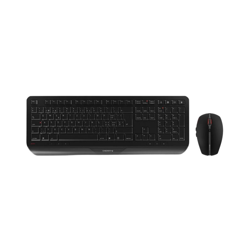 Desktop mouse and keyboard