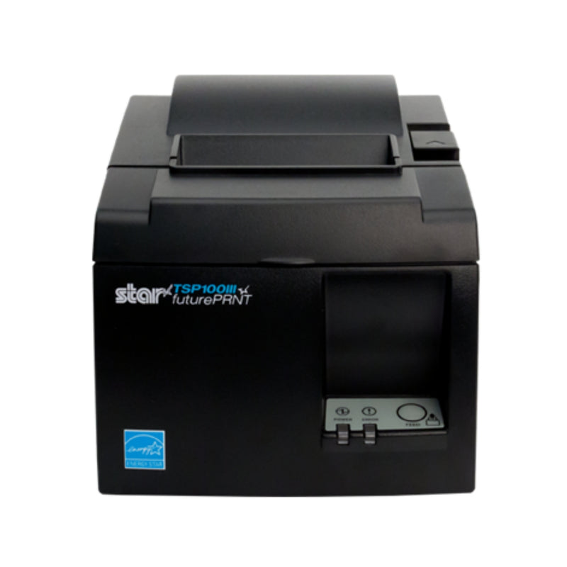 Star Micronics TSP143iiiBi Bluetooth Printer Grey
