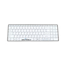Seal Shield Wireless Keyboard 