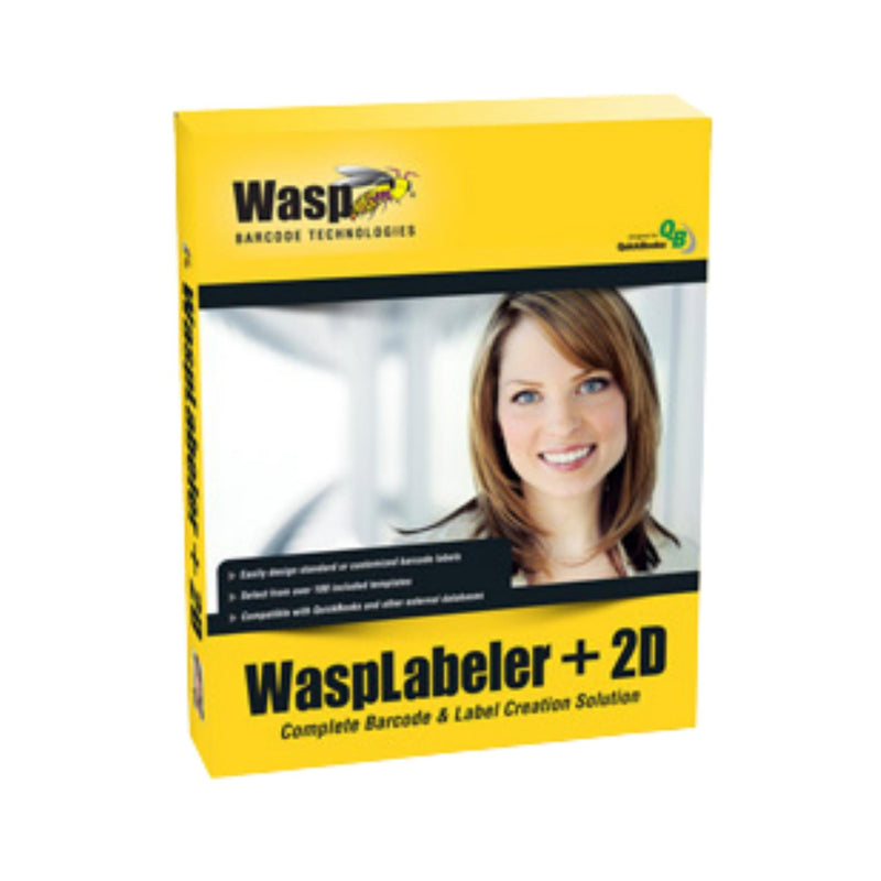 wasp labeler software barcode design 