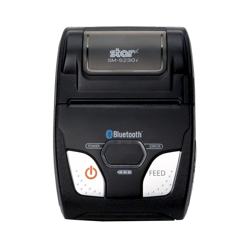 Star Micronics SM-S230i Portable Printer