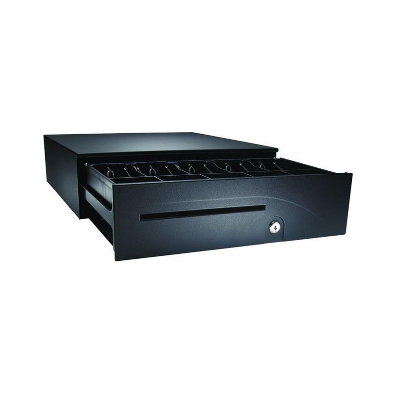 APG Universal Till Cash Drawer MultiPro with Dual Media Slot