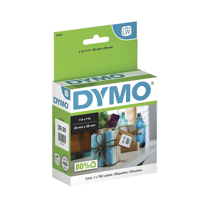 Dymo square multi-purpose labels