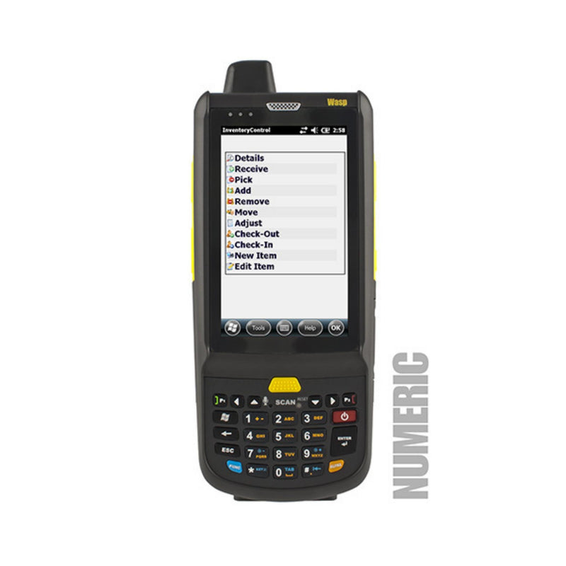 Wasp HC1 1D Mobile Barcode Scanner