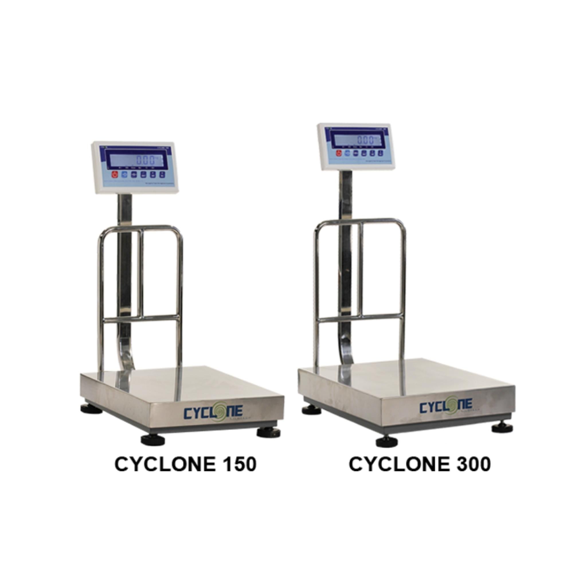 Kilotech Cyclone Bench and Platform Scale