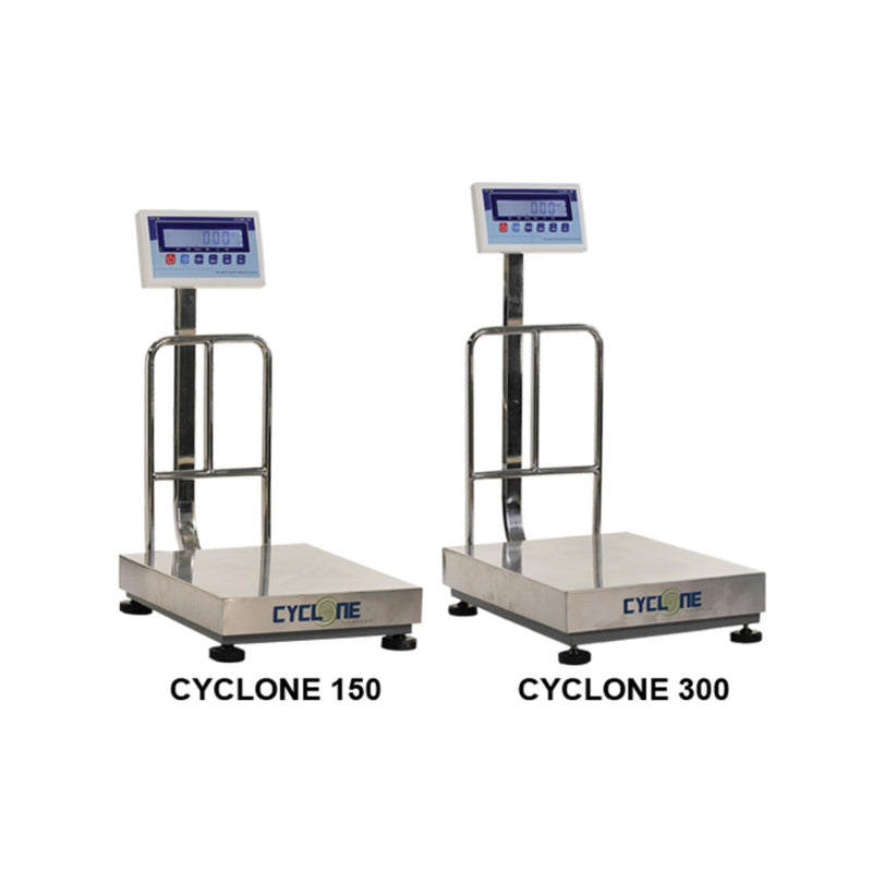 Kilotech Cyclone Platform Scale