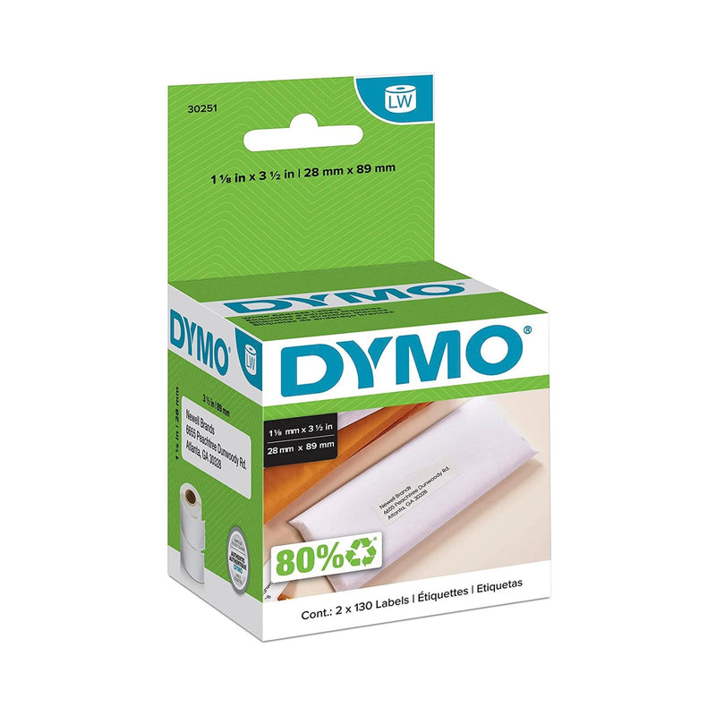 DYMO Address Label Rolls
