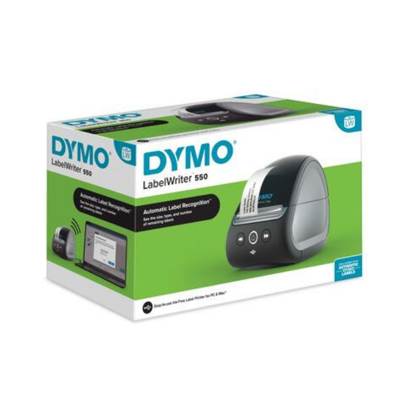 Latest Dymo Labelwriter 550