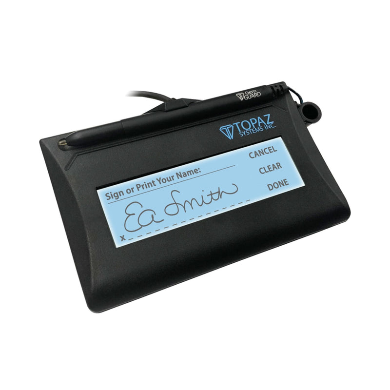 Topaz L460 Electronic Signature Pad