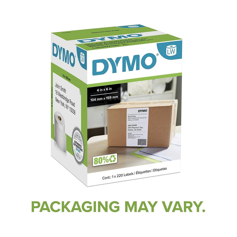 DYMO LabelWriter for Extra Large Shipping