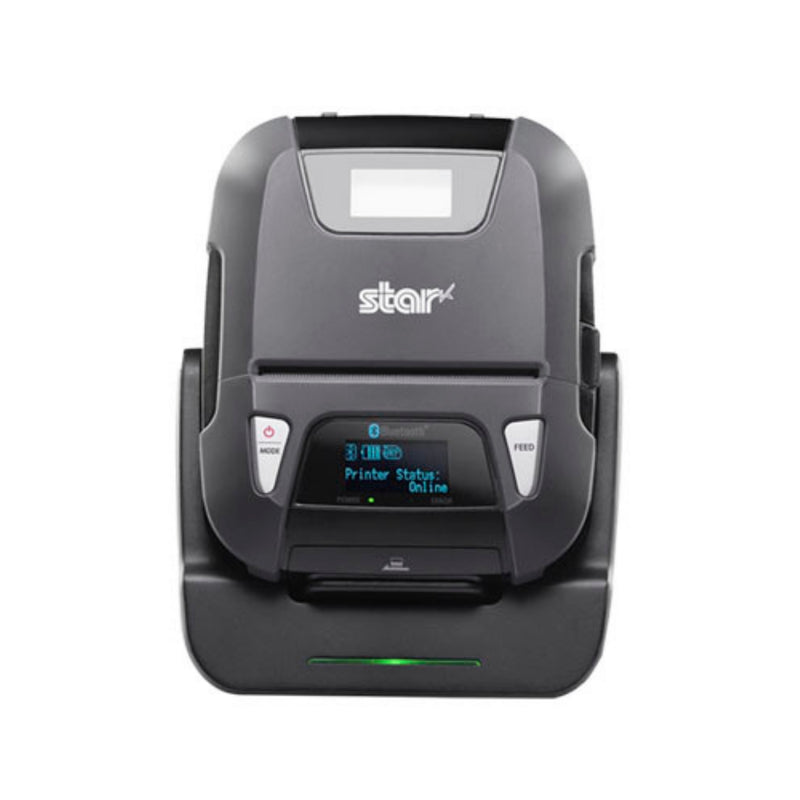 Star Micronics SM-L300 Portable Printer while charging