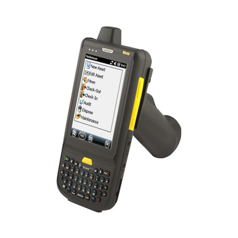 2d barcode scanner of wasp