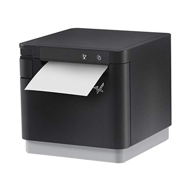 Star Micronics mC-Print3 Compact Thermal Printer Black