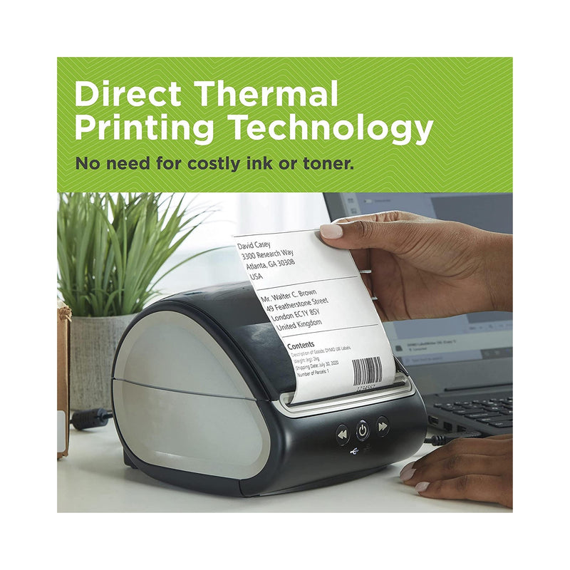 Direct Thermal Printing