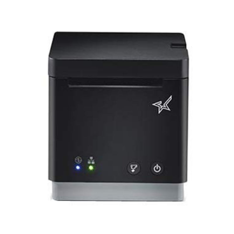Star Micronics mC-Print2 Compact Thermal Printer Black