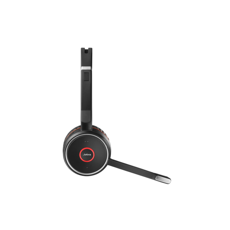 Jabra Evolve 75 Headset with quality microphone