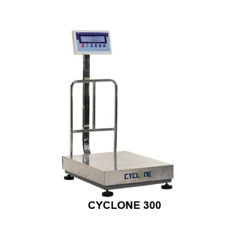 Kilotech Cyclone Bench Scale