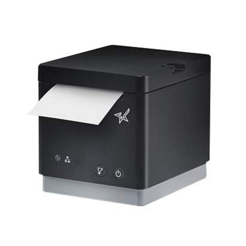 Star Micronics mC-Print2 Bluetooth Thermal Printer Black
