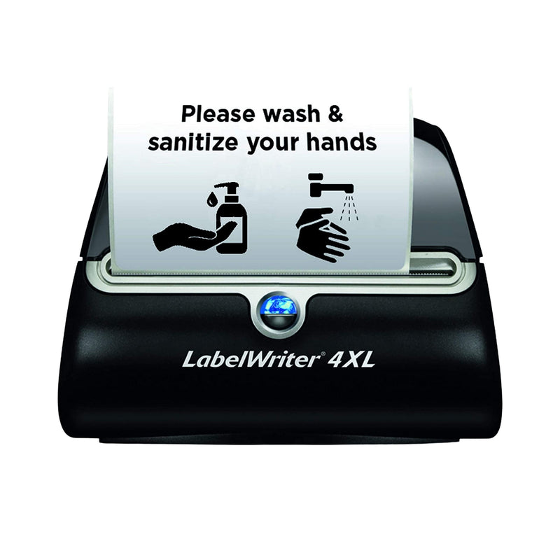 DYMO LW 4’’x6’’ Extra-large LabelWriter