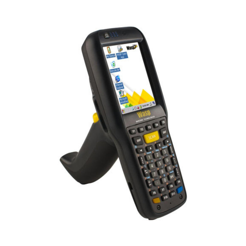 mobile barcode scanner with wifi