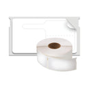 rat-tail price tag labels