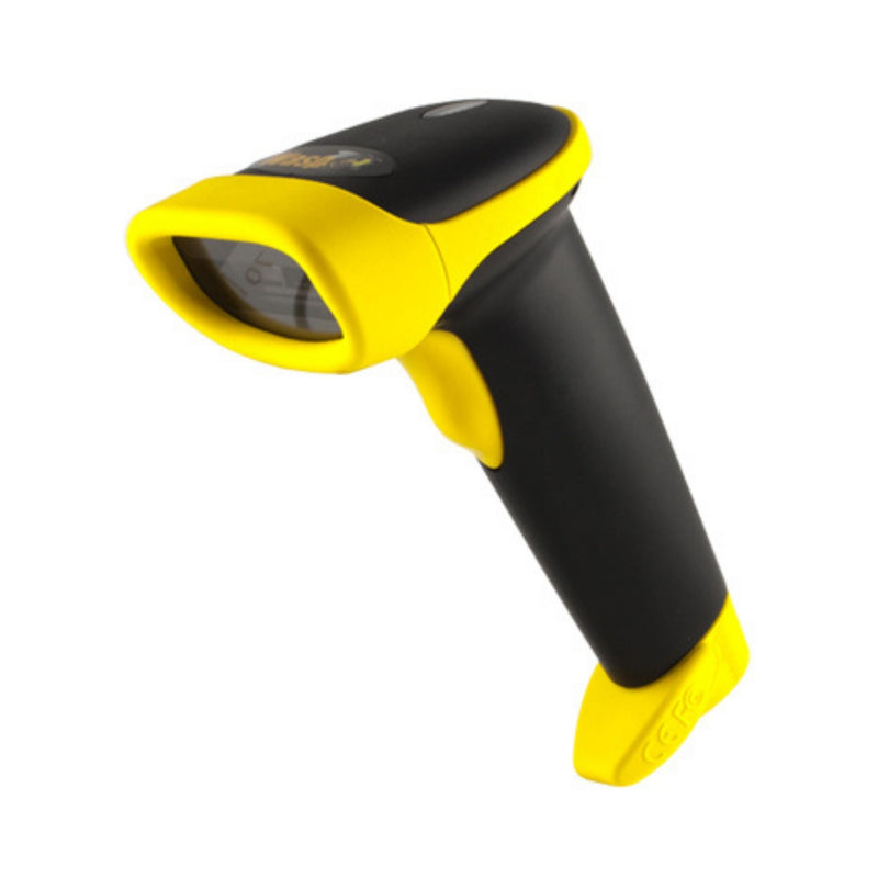 Freedom Wireless Barcode Scanner of Wasp
