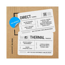 Direct Thermal Zebra Printer