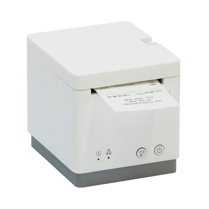 Star Micronics mC-Print2 Bluetooth Thermal Printer White
