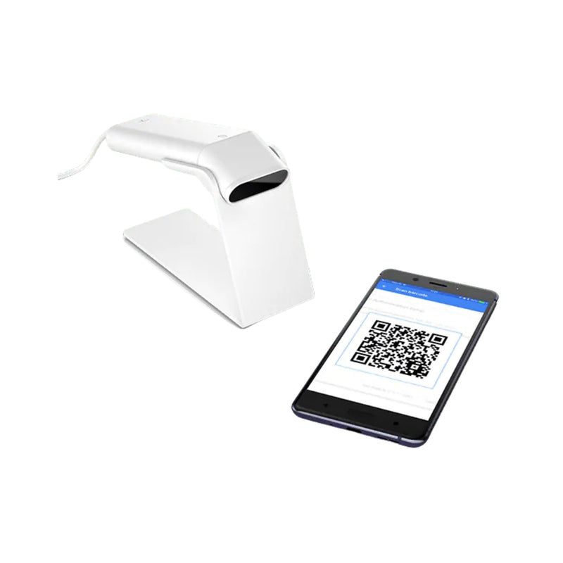 HP Engage one prime Barcode scanner software