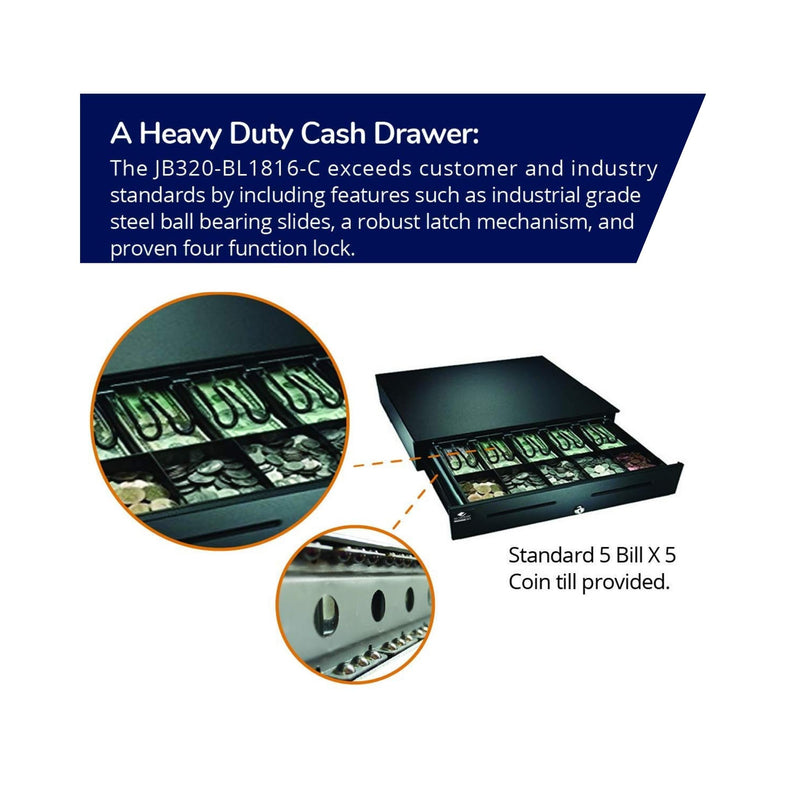 apg series cash drawer