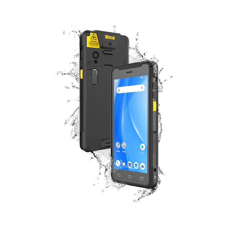 wasp 1d android pocket scanner