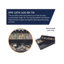 Arlo Metal Durable Till kit