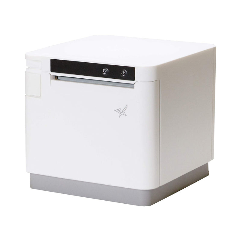 Star Micronics mC-Print3 Compact Thermal Printer White