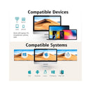 1D/2D Barcode Corded Scanner of Zebra