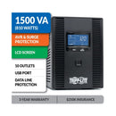 tripp lite omni ups with LCD and USB