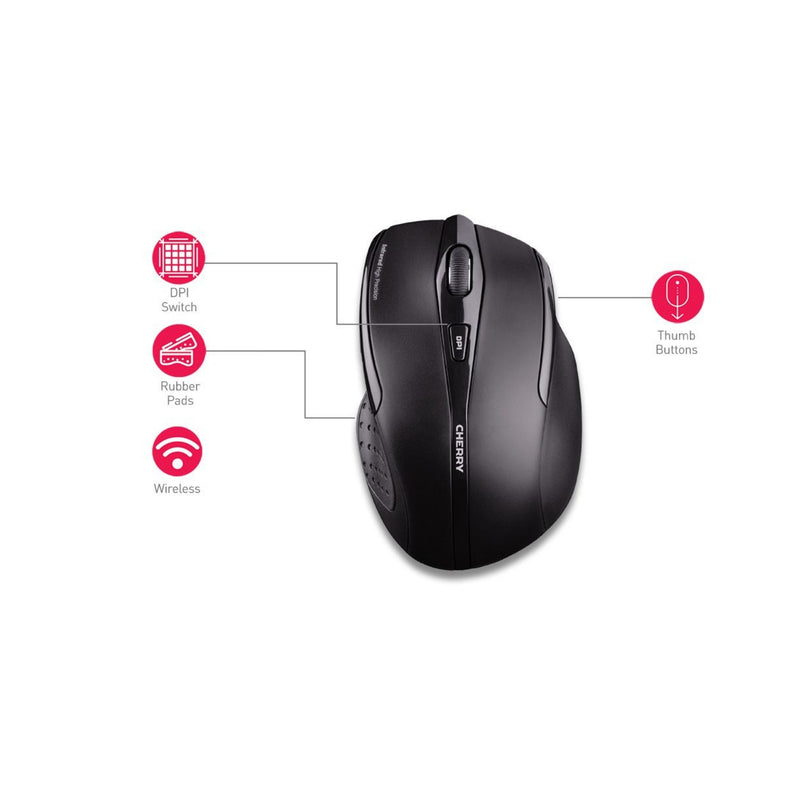 Cherry wireless mouse