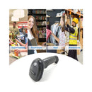 Corded Barcode Scanner of Zebra