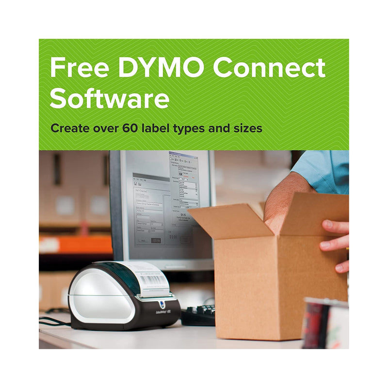 Free Dymo connect software