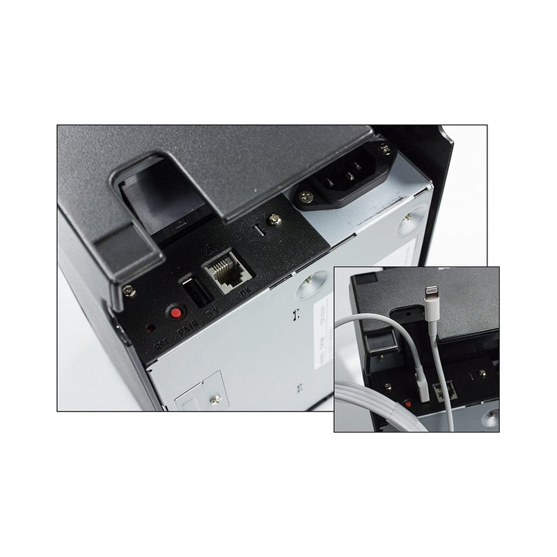 Star Micronics TSP143IIIU Printer with Pair option